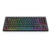REDRAGON K516RGB-PRO SHIVA PRO 87 toetsenbord USB RF draadloos Bluetooth zwart