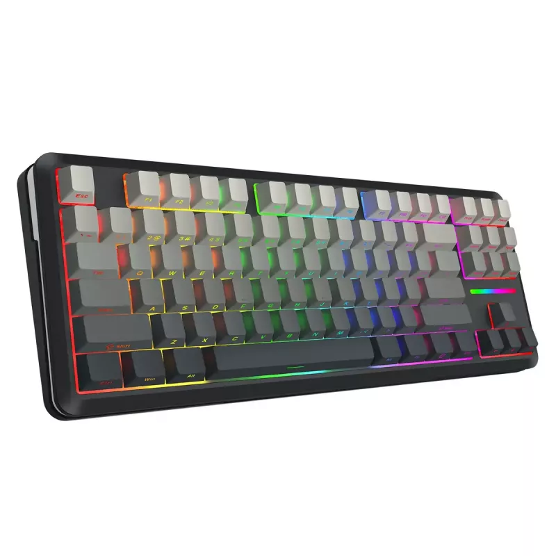 Toetsenbord REDRAGON K734SP-RGB-PRO draadloos USB Bluetooth mechanisch
