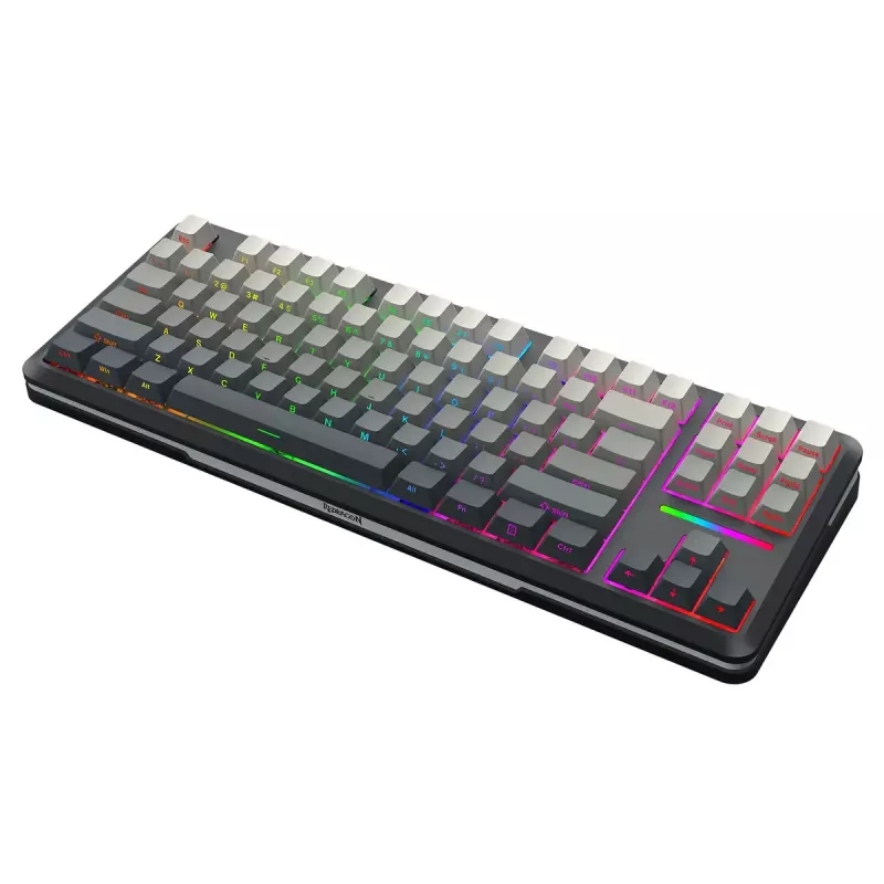 Toetsenbord REDRAGON K734SP-RGB-PRO draadloos USB Bluetooth mechanisch