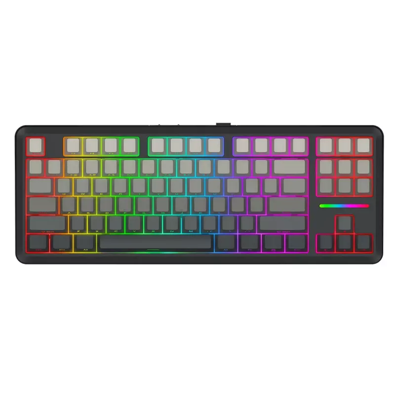 Toetsenbord REDRAGON K734SP-RGB-PRO draadloos USB Bluetooth mechanisch