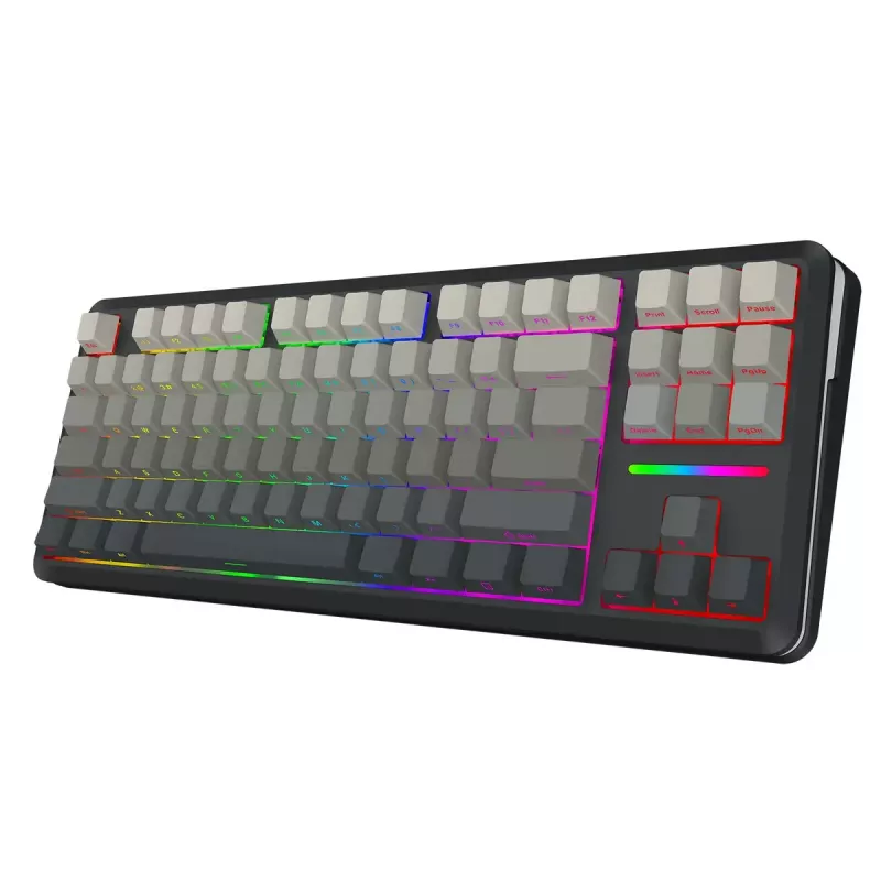 Toetsenbord REDRAGON K734SP-RGB-PRO draadloos USB Bluetooth mechanisch