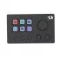 Live content creation controller REDRAGON SS-551 zwart 131 mm x 80,2 mm x 68,4 mm