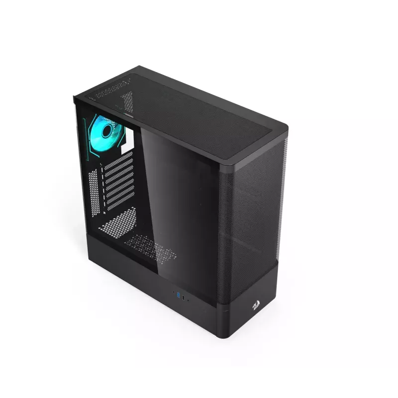 Computerbehuizing REDRAGON GC-627 ATX micro ATX ITX 16,5 cm CPU-koeler 41 cm GPU