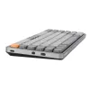 Mechanisch toetsenbord REDRAGON K652GG-RGB-PRO bedraad draadloos Bluetooth grijs