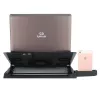 Laptop-koelpad REDRAGON GCP500 Ivy ergonomisch ontwerp 5 ventilatoren