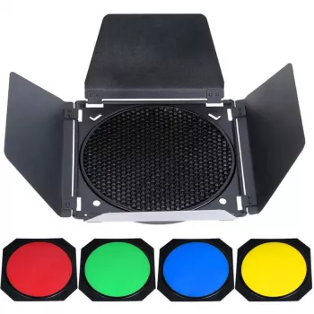 Barndoor Godox BD-04 accessoire voor fotostudio-flitsers