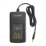 Godox C400P batterijoplader DC voor camera-lamp-accu zwart