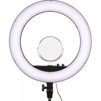 LED-ringlicht Godox LR160B 160W 5500K voor foto- en videoverlichting