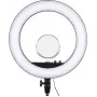 LED-ringlicht Godox LR160B 160W 5500K voor foto- en videoverlichting