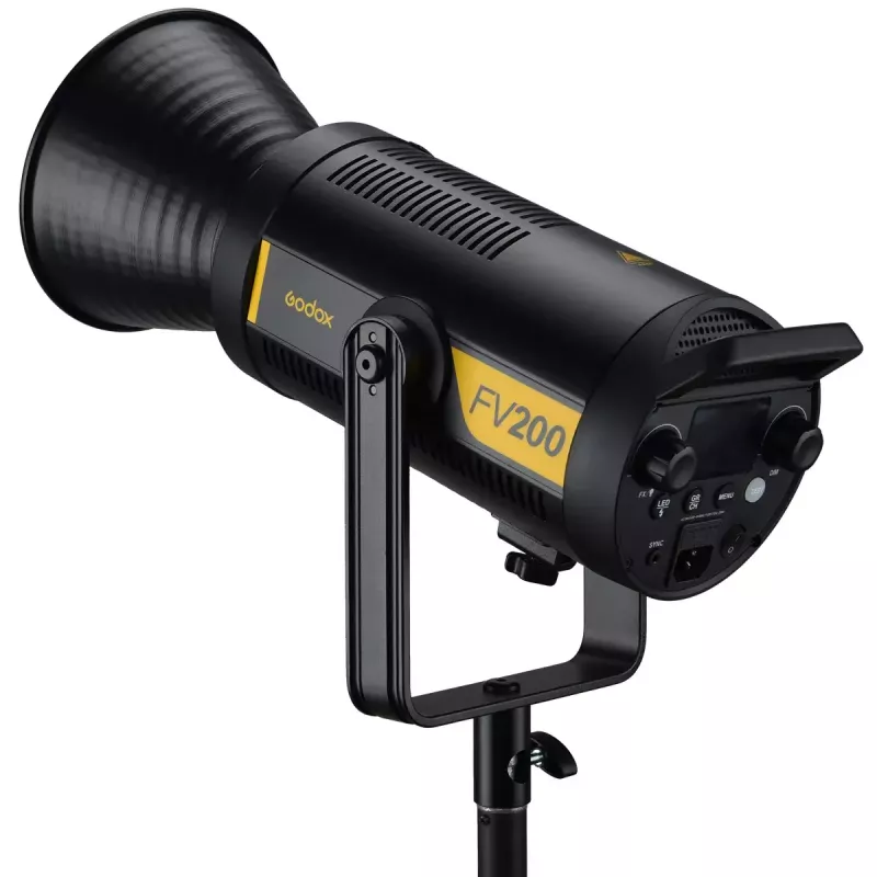 Godox FV200 fotostudio-flitser 1/8000 s zwart