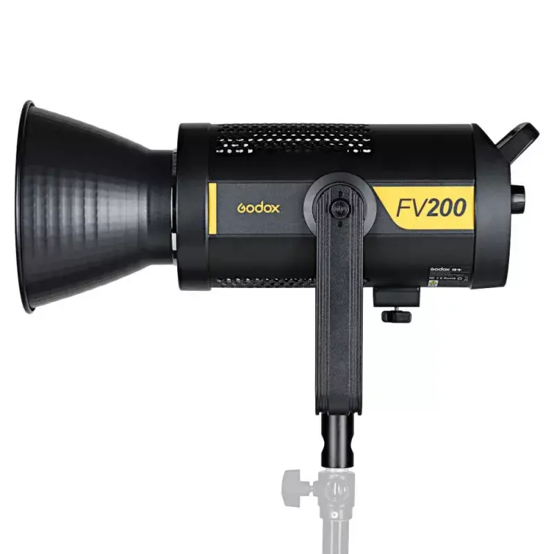 Godox FV200 fotostudio-flitser 1/8000 s zwart