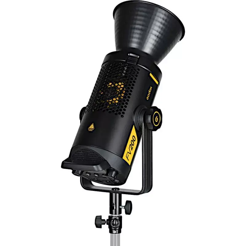 Godox FV200 fotostudio-flitser 1/8000 s zwart