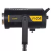 Godox FV200 fotostudio-flitser 1/8000 s zwart