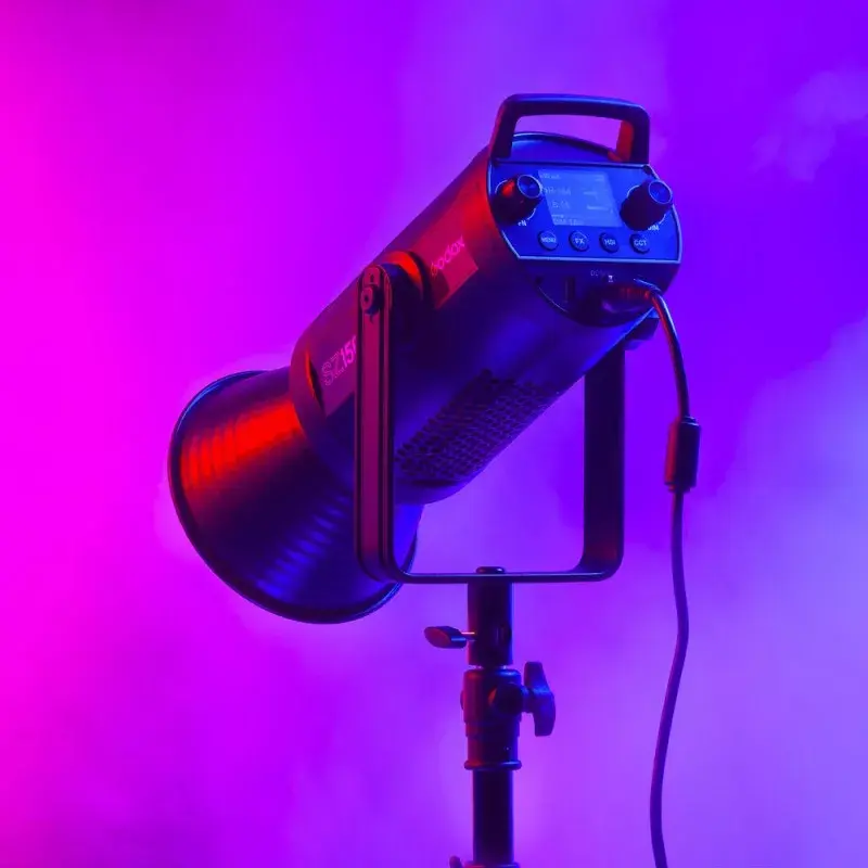 Continu licht Godox SZ150R 150W LED zwart
