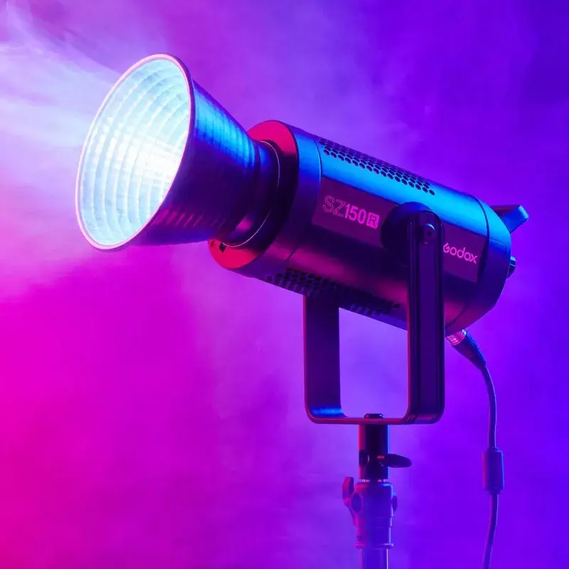 Continu licht Godox SZ150R 150W LED zwart