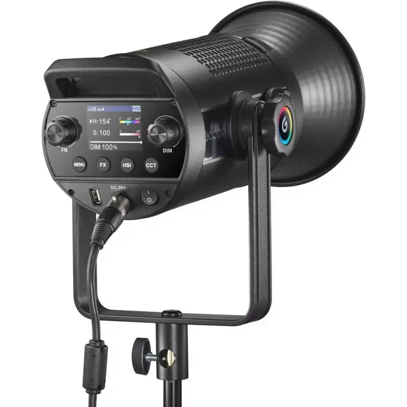 Continu licht Godox SZ150R 150W LED zwart