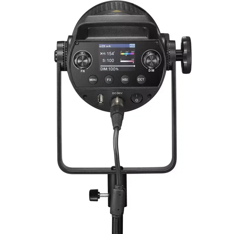 Continu licht Godox SZ150R 150W LED zwart