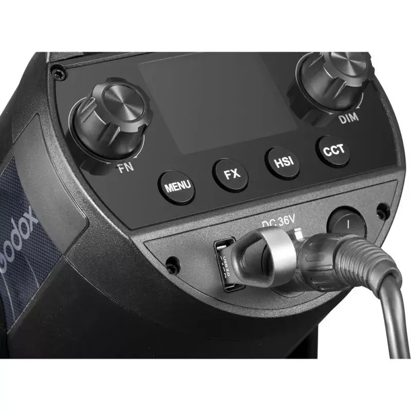 Continu licht Godox SZ150R 150W LED zwart