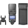 Camcorder-flitser Godox TT685 II zwart 20000 s herlaadtijd AA-batterij