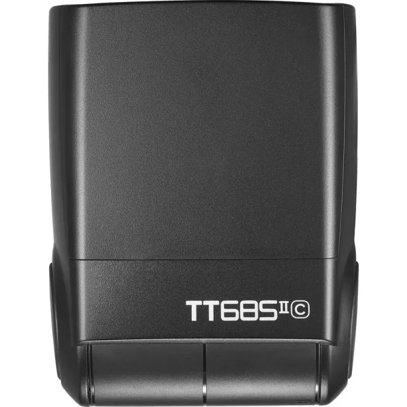 Camcorder-flitser Godox TT685 II zwart 20000 s herlaadtijd AA-batterij