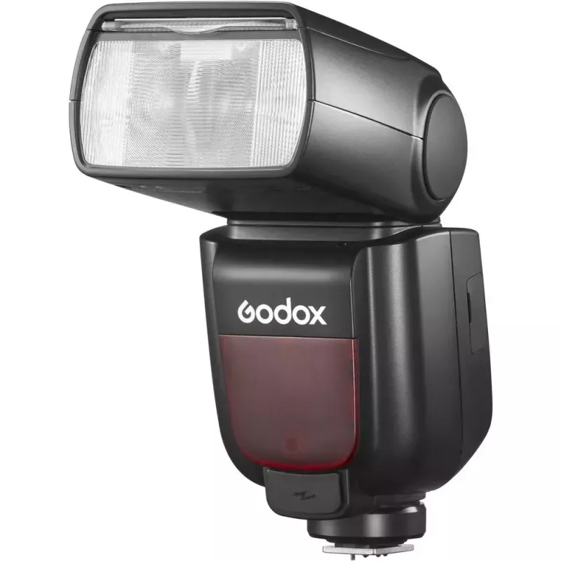 Camcorder-flitser Godox TT685 II zwart 20000 s herlaadtijd AA-batterij