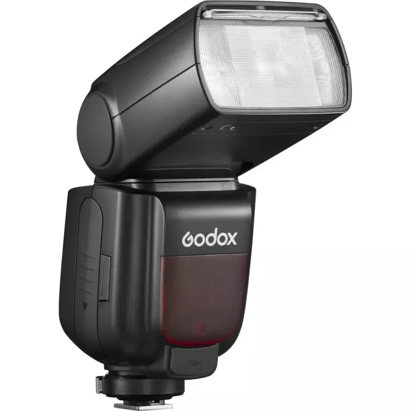 Camcorder-flitser Godox TT685 II zwart 20000 s herlaadtijd AA-batterij