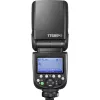 Camcorder-flitser Godox TT685 II zwart 20000 s herlaadtijd AA-batterij