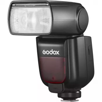 Camcorder-flitser Godox TT685 II zwart 20000 s herlaadtijd AA-batterij