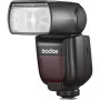 Camcorder-flitser Godox TT685 II zwart 20000 s herlaadtijd AA-batterij