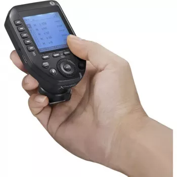 Godox XProIIL camera-datacontroller 100m zwart AA-batterij