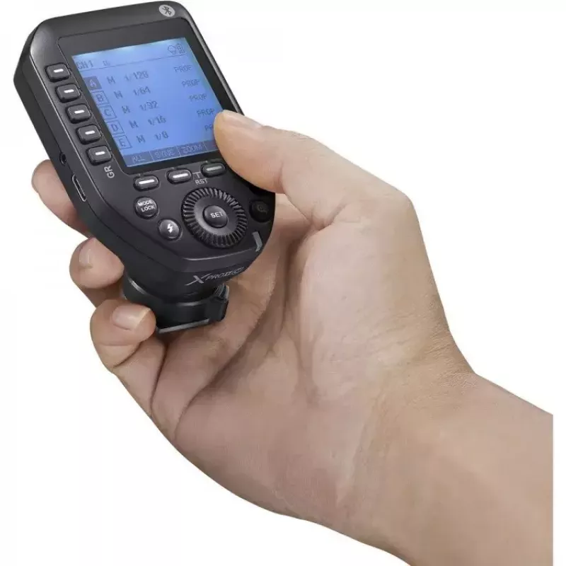 Godox XProIIL camera-datacontroller 100m zwart AA-batterij