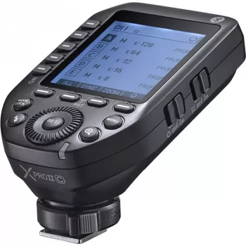 Godox XProIIL camera-datacontroller 100m zwart AA-batterij