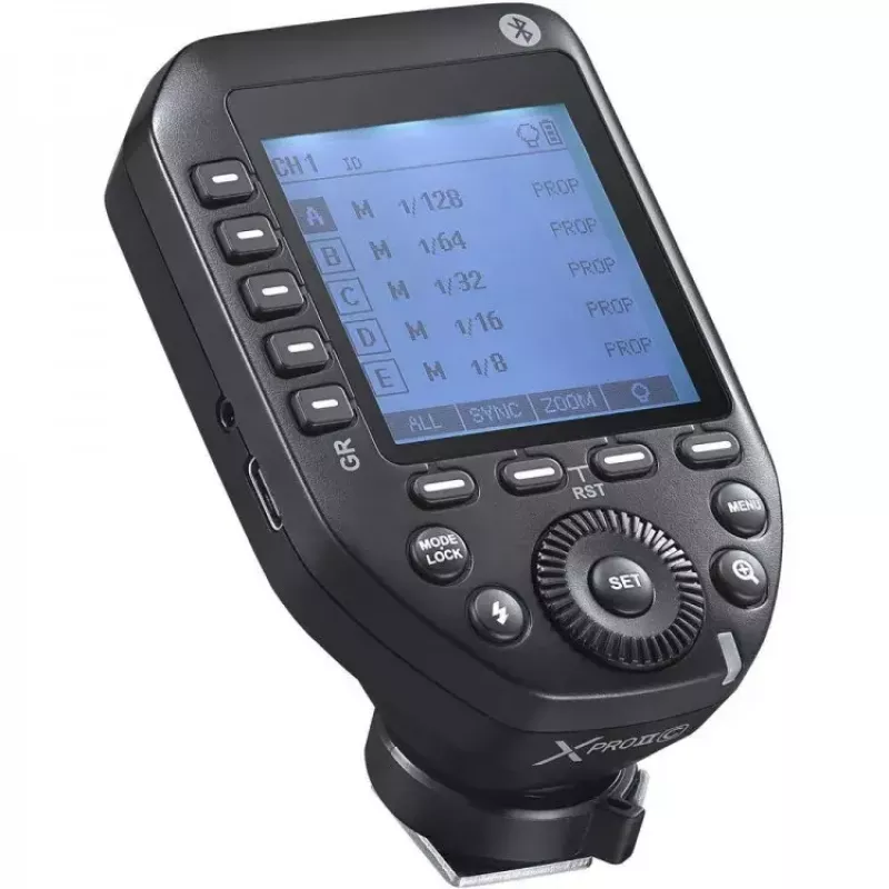 Godox XProIIF cameradatazender 100 m zwart AA-batterij
