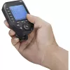 Camera-datacontroller Godox XProIIO 100 m zwart AA-batterij
