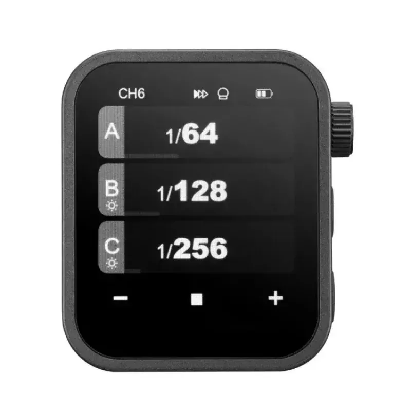 Godox zender X3 TTL voor Fuji ingebouwde batterij 850 mAh