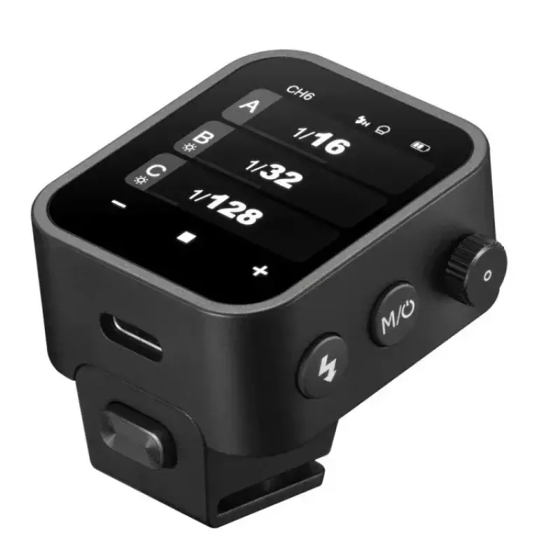 Godox zender X3 TTL voor Fuji ingebouwde batterij 850 mAh