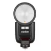 Camcorder-flitser Godox V1Pro zwart 1,5 s laadtijd