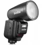 Camcorder-flitser Godox V1Pro zwart 1,5 s laadtijd