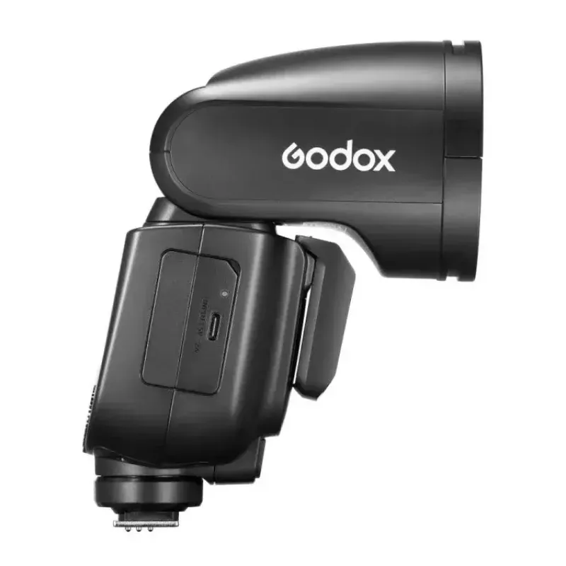 Videolamp Godox V1Pro zwart 1,5 s laadtijd