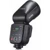 Flitser Godox V100-F voor Fujifilm — draagbare lithium-ion opsteekflitser