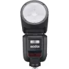 Flitser Godox V100-F voor Fujifilm — draagbare lithium-ion opsteekflitser