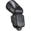 Flitser Godox V100-F voor Fujifilm — draagbare lithium-ion opsteekflitser