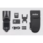 Flitser Godox V100-O op batterijen 100Ws voor Olympus/Panasonic camera's