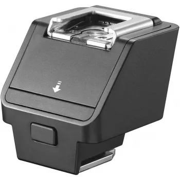 Flitsschoen-verhoger Godox TR-C-TTL voor Nikon (model TR-N) — TTL-compatibele flitsschoenadapter
