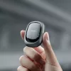 Baseus hanger Beetle ACGGJK-0G donkergrijs — auto-hoofdsteunhanger, compact, duurzaam ontwerp