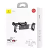 Baseus SUHZ-01 hoofdsteunhouder voor achterbank in auto voor tablets/smartphones 4,7-12,9 inch, zwart