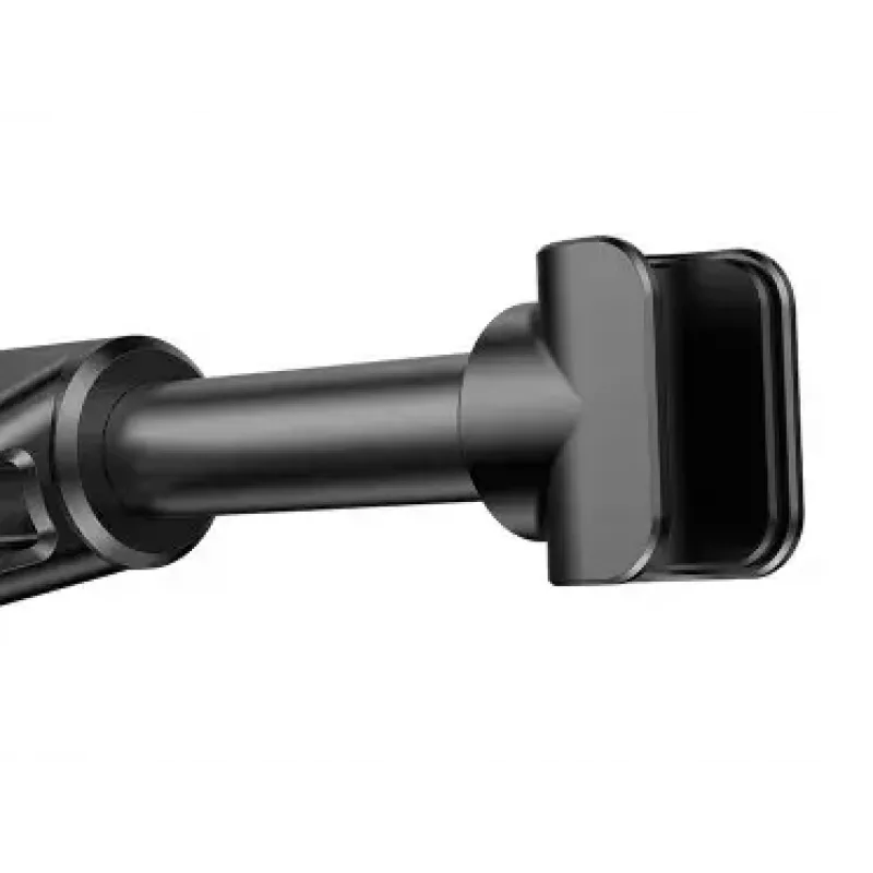 Baseus SUHZ-01 hoofdsteunhouder voor achterbank in auto voor tablets/smartphones 4,7-12,9 inch, zwart