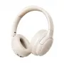 Draadloze Bluetooth 6.0-koptelefoon Baseus Bass BH1 Lite — wit