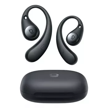 Headset Baseus Eli Sport 2 True Wireless Stereo (TWS) Bluetooth ear-hook intraauraal 20–40000 Hz zwart