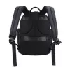 Laptoprugzak BESTLIFE FRANKLYN voor 14,1 inch laptops, zwart